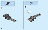 Building Instructions - LEGO - THE LEGO NINJAGO MOVIE - 70607 - NINJAGO® City Chase: Page 6