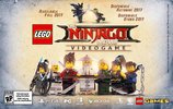 Building Instructions - LEGO - THE LEGO NINJAGO MOVIE - 70607 - NINJAGO® City Chase: Page 63