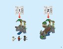 Building Instructions - LEGO - THE LEGO NINJAGO MOVIE - 70608 - Master Falls: Page 3