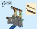 Building Instructions - LEGO - THE LEGO NINJAGO MOVIE - 70608 - Master Falls: Page 33