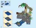 Building Instructions - LEGO - THE LEGO NINJAGO MOVIE - 70608 - Master Falls: Page 40