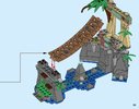 Building Instructions - LEGO - THE LEGO NINJAGO MOVIE - 70608 - Master Falls: Page 55