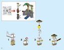 Building Instructions - LEGO - THE LEGO NINJAGO MOVIE - 70608 - Master Falls: Page 4