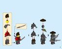 Building Instructions - LEGO - THE LEGO NINJAGO MOVIE - 70608 - Master Falls: Page 5