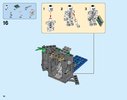 Building Instructions - LEGO - THE LEGO NINJAGO MOVIE - 70608 - Master Falls: Page 14