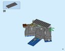 Building Instructions - LEGO - THE LEGO NINJAGO MOVIE - 70608 - Master Falls: Page 25