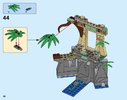 Building Instructions - LEGO - THE LEGO NINJAGO MOVIE - 70608 - Master Falls: Page 38