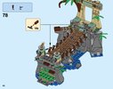 Building Instructions - LEGO - THE LEGO NINJAGO MOVIE - 70608 - Master Falls: Page 62