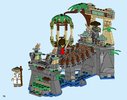 Building Instructions - LEGO - THE LEGO NINJAGO MOVIE - 70608 - Master Falls: Page 70