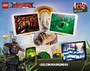 Building Instructions - LEGO - THE LEGO NINJAGO MOVIE - 70608 - Master Falls: Page 74