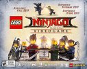 Building Instructions - LEGO - THE LEGO NINJAGO MOVIE - 70608 - Master Falls: Page 75