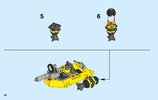 Building Instructions - LEGO - THE LEGO NINJAGO MOVIE - 70609 - Manta Ray Bomber: Page 14