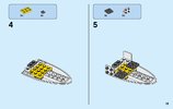 Building Instructions - LEGO - THE LEGO NINJAGO MOVIE - 70609 - Manta Ray Bomber: Page 19