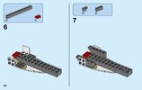 Building Instructions - LEGO - THE LEGO NINJAGO MOVIE - 70609 - Manta Ray Bomber: Page 20