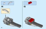 Building Instructions - LEGO - THE LEGO NINJAGO MOVIE - 70609 - Manta Ray Bomber: Page 24