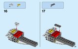 Building Instructions - LEGO - THE LEGO NINJAGO MOVIE - 70609 - Manta Ray Bomber: Page 25