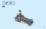 Building Instructions - LEGO - THE LEGO NINJAGO MOVIE - 70609 - Manta Ray Bomber: Page 35