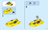 Building Instructions - LEGO - THE LEGO NINJAGO MOVIE - 70609 - Manta Ray Bomber: Page 5