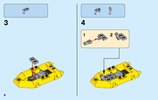 Building Instructions - LEGO - THE LEGO NINJAGO MOVIE - 70609 - Manta Ray Bomber: Page 6