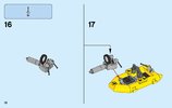 Building Instructions - LEGO - THE LEGO NINJAGO MOVIE - 70609 - Manta Ray Bomber: Page 12