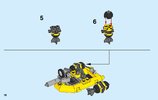 Building Instructions - LEGO - THE LEGO NINJAGO MOVIE - 70609 - Manta Ray Bomber: Page 16