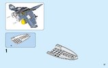 Building Instructions - LEGO - THE LEGO NINJAGO MOVIE - 70609 - Manta Ray Bomber: Page 17