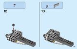 Building Instructions - LEGO - THE LEGO NINJAGO MOVIE - 70609 - Manta Ray Bomber: Page 23