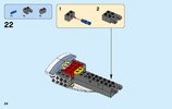 Building Instructions - LEGO - THE LEGO NINJAGO MOVIE - 70609 - Manta Ray Bomber: Page 28