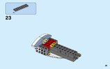 Building Instructions - LEGO - THE LEGO NINJAGO MOVIE - 70609 - Manta Ray Bomber: Page 29