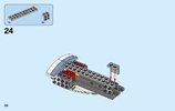 Building Instructions - LEGO - THE LEGO NINJAGO MOVIE - 70609 - Manta Ray Bomber: Page 30