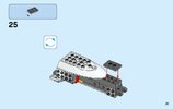 Building Instructions - LEGO - THE LEGO NINJAGO MOVIE - 70609 - Manta Ray Bomber: Page 31