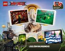 Building Instructions - LEGO - THE LEGO NINJAGO MOVIE - 70609 - Manta Ray Bomber: Page 53