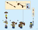 Building Instructions - LEGO - THE LEGO NINJAGO MOVIE - 70609 - Manta Ray Bomber: Page 3