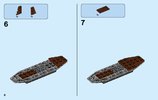 Building Instructions - LEGO - THE LEGO NINJAGO MOVIE - 70610 - Flying Jelly Sub: Page 6