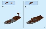 Building Instructions - LEGO - THE LEGO NINJAGO MOVIE - 70610 - Flying Jelly Sub: Page 7