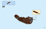 Building Instructions - LEGO - THE LEGO NINJAGO MOVIE - 70610 - Flying Jelly Sub: Page 17