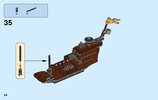 Building Instructions - LEGO - THE LEGO NINJAGO MOVIE - 70610 - Flying Jelly Sub: Page 24