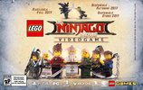 Building Instructions - LEGO - THE LEGO NINJAGO MOVIE - 70610 - Flying Jelly Sub: Page 32