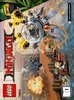 Building Instructions - LEGO - THE LEGO NINJAGO MOVIE - 70610 - Flying Jelly Sub: Page 1