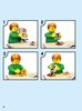 Building Instructions - LEGO - THE LEGO NINJAGO MOVIE - 70610 - Flying Jelly Sub: Page 2