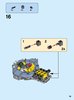 Building Instructions - LEGO - THE LEGO NINJAGO MOVIE - 70610 - Flying Jelly Sub: Page 19