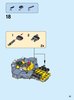 Building Instructions - LEGO - THE LEGO NINJAGO MOVIE - 70610 - Flying Jelly Sub: Page 21