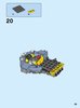 Building Instructions - LEGO - THE LEGO NINJAGO MOVIE - 70610 - Flying Jelly Sub: Page 23