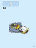 Building Instructions - LEGO - THE LEGO NINJAGO MOVIE - 70610 - Flying Jelly Sub: Page 27