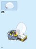 Building Instructions - LEGO - THE LEGO NINJAGO MOVIE - 70610 - Flying Jelly Sub: Page 28