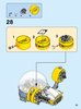 Building Instructions - LEGO - THE LEGO NINJAGO MOVIE - 70610 - Flying Jelly Sub: Page 31