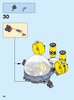 Building Instructions - LEGO - THE LEGO NINJAGO MOVIE - 70610 - Flying Jelly Sub: Page 34