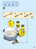 Building Instructions - LEGO - THE LEGO NINJAGO MOVIE - 70610 - Flying Jelly Sub: Page 35