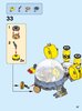 Building Instructions - LEGO - THE LEGO NINJAGO MOVIE - 70610 - Flying Jelly Sub: Page 37