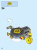 Building Instructions - LEGO - THE LEGO NINJAGO MOVIE - 70610 - Flying Jelly Sub: Page 40